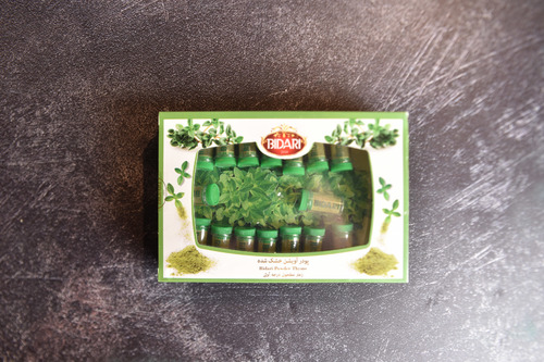 Thyme tea powder box, 30 pieces