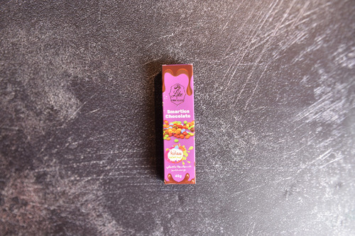 Smarties Chocolate Bar with Raspberry 40 grams