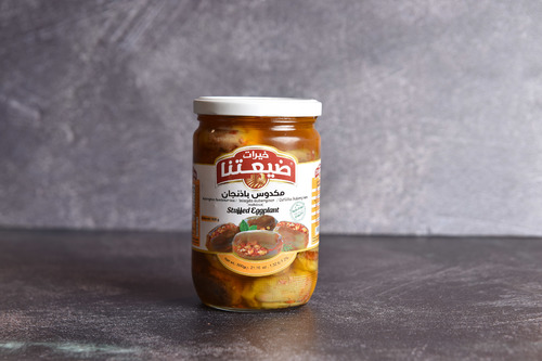 Makdous Eggplant 600g