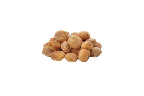 Dried Afghan apricot with seed