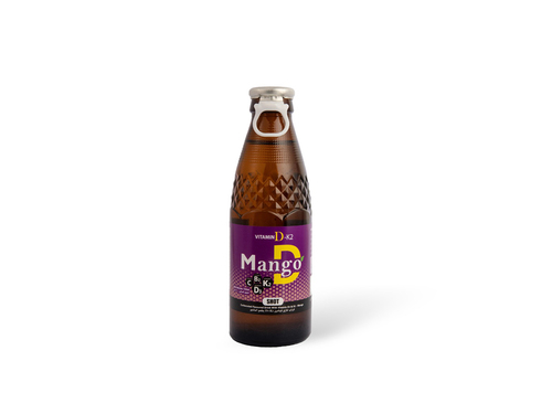 Mango D Vitamin D drink 150 ml