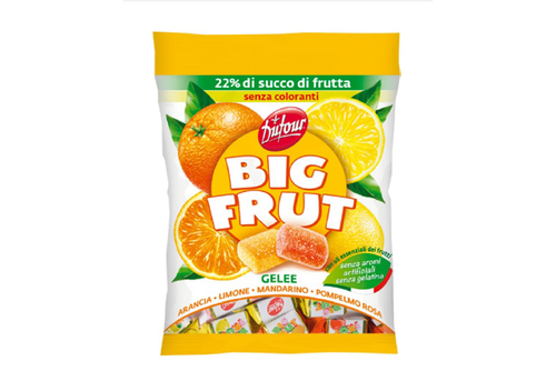 150 grams of citrus jelly - Italian gluten-free product