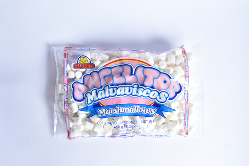 Marshmallows, small pieces, 150 grams