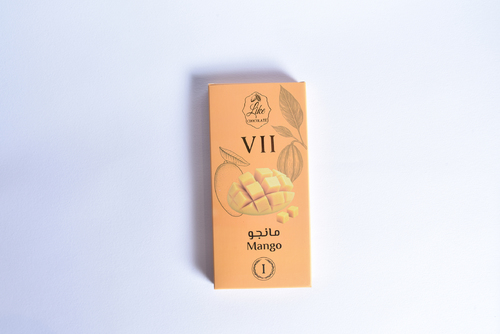 Mango Chocolate Bar 90g