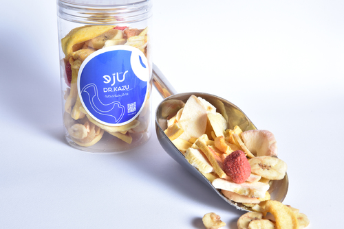 Mixed Dried Fruits, Refrigerated, 150 grams
