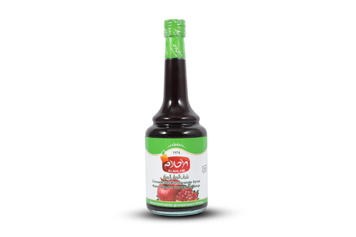 Pomegranate Concentrate Drink 600 ml