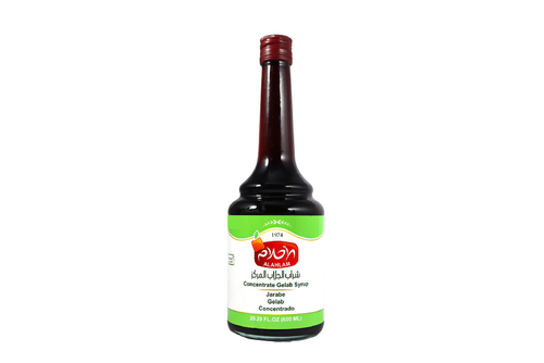 Concentrated Jallab Syrup 600 ml