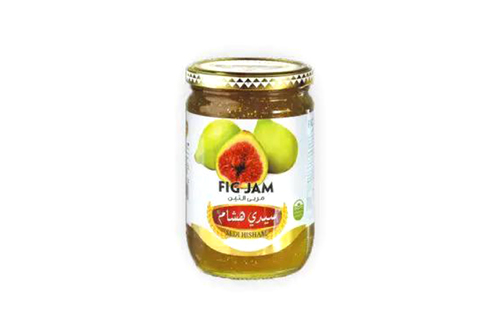 Natural Fig Jam 800 grams