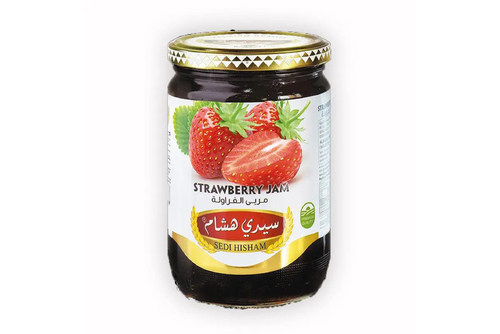 Strawberry jam 800 grams