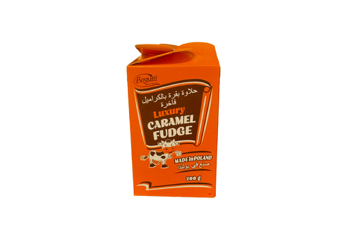 Caramel Cow Candy 200 grams - Polish -