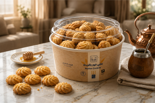 بيتيفور مع الزبده 400 غرام