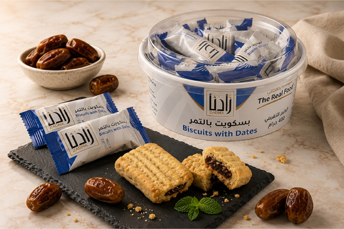 معموب بالتمر -ابيض- 400 غرام