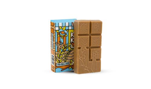 Dulce Bar 60g with chocolate and caramel