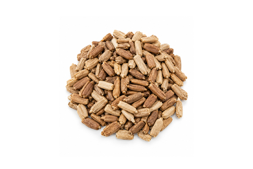 Salty woody seed