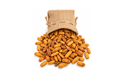 Smoky wooden seed