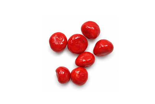 Strawberries with chocolate