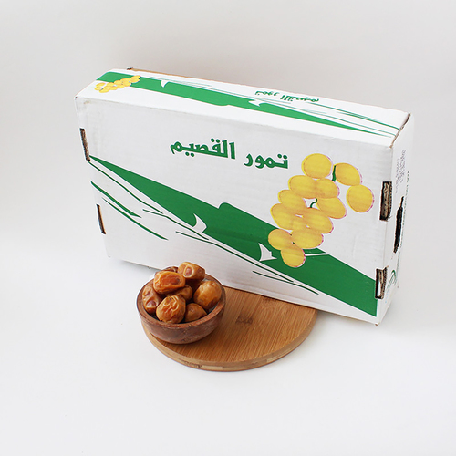تمور البركة – سكري لايت 3 كيلو - تمتع بالمذاق الخفيف والحلاوة الطبيعية لتمر السكري لايت من البركة. يتميز بقوامه المتماسك ولونه البني الذهبي ونكهته مما يجعله خيارًا مثاليًا لمحبي التمر الصحي. يأتي في عبوة وزن 3 كجم،