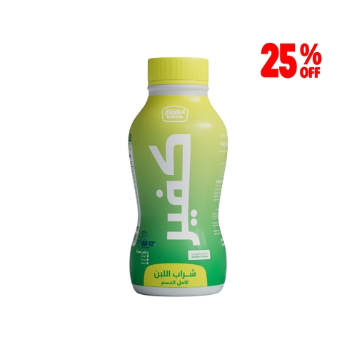 KDCow Laban Kefir Drink, 200ml - Kefir
  Laban

    Contains a high percentage of probiotics in addition to calcium, protein,
  phosphorus, and Vitamin B12. It helps the body eliminate toxins and burn
  fat.

    Expiry: 10 days from production date