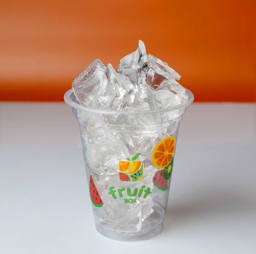 Fruit Box - Cup With Ice