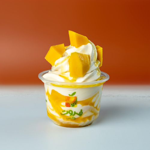 Fruit Box - Mango Ice Cream