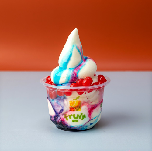 Fruit Box - Bubbles Ice Cream