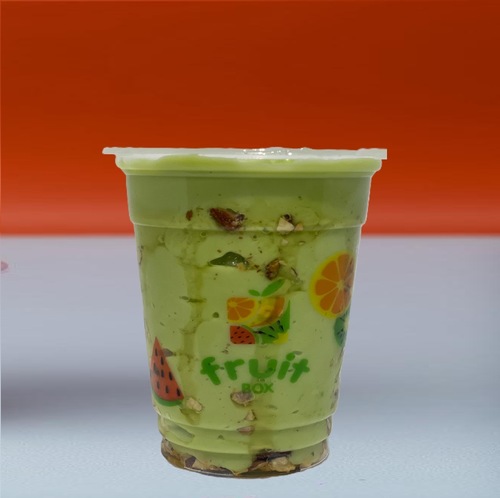 البلدوزر - افركادو - جرجير- عسل - مكسرات