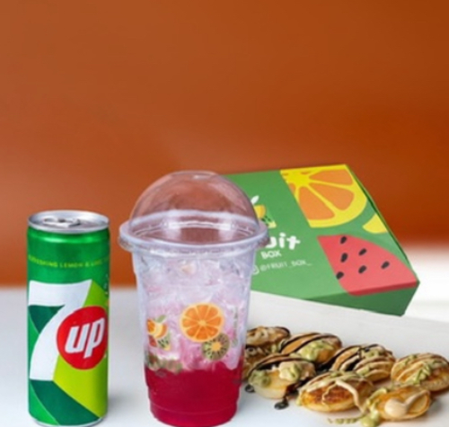 حلا مع سفن عرض ٦٠٪؜ - حلا مع سفن اختار وافل او كريب او ميني مع الاطعمه من اختيارك والسفن مع النكهات