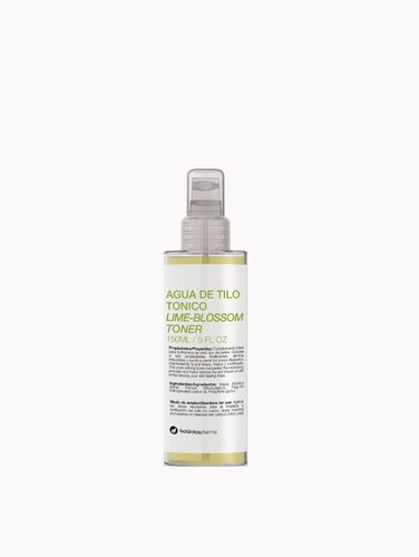 Shahine Beauty - Botanica Lime - Blossom Water Toner 150 ml - Lemon Blossom Toner 
 Sterilizes and purifies the skin 
 Helps shrink pores 
 Deeply cleanses the skin 
 Gets rid of small pimples under the skin