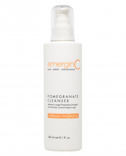 EmerginC Pomegranate Cleanser 240ml