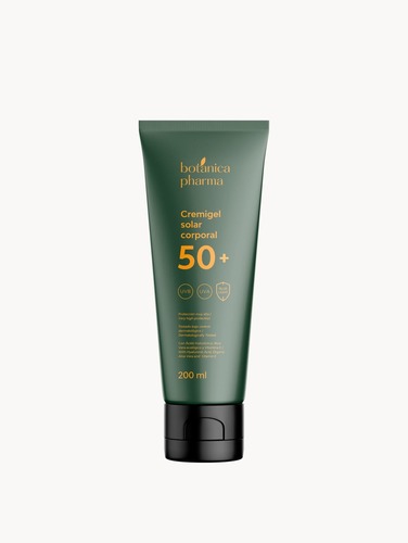 Body Sun Gel-Cream For Adults SPF50+ 200ML