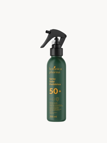 BOTANICA PEDIATRIC SUN SPRAY SPF50+ 200ML