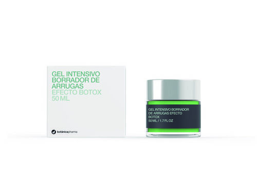 Botanica Wrinkle Correcting Intensive Gel 50 ml