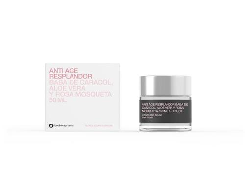 BOTANICA ANTIAGING CREAM 50ML