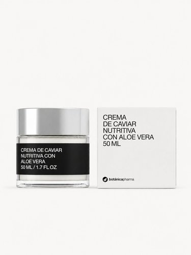 Botanica Caviar & Aloe Vera Regenerating Cream 50 ml