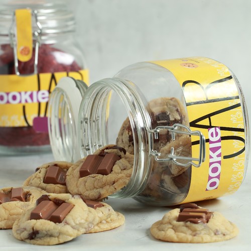 Cookie Jar (choose your favorite kinds) - While ookie cookie jars can be absolutely cute, you can expect your cookies to remain fresh for up to 6 days, you can choose your favorite kinds of cookies