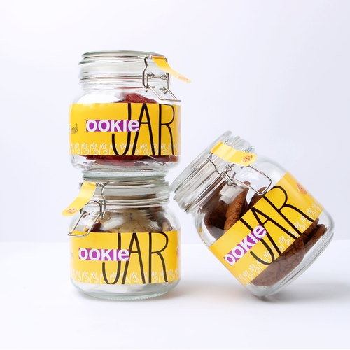 jars offer - buy 2 jars get 1 jar free 36 pieces