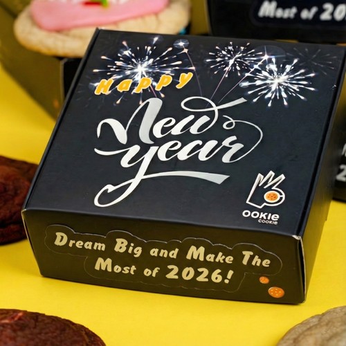 New year by piece - new year giveaways by piece