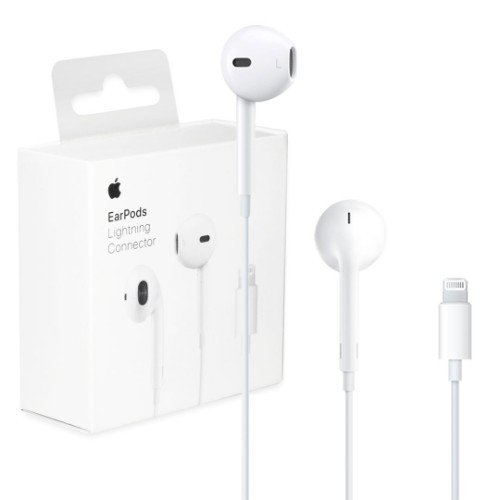 APPLE EARPODS LIGHTNING CONNECTOR