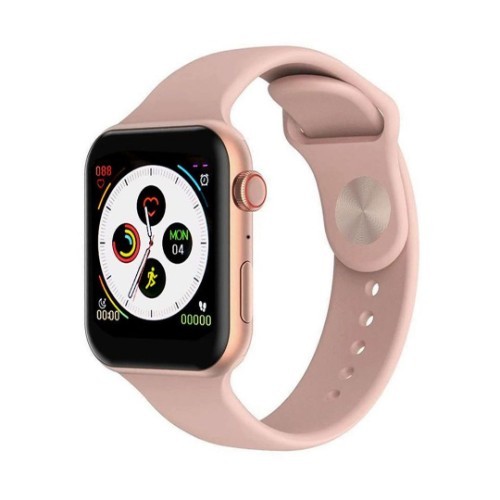 Smart Watch Series 7 44 mm HW22 PRO-Pink