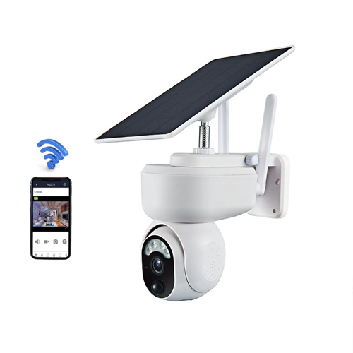 CRONY WIFI RBX-S30 WIFI Solar Camera 1080P 2MP G / - Solar LED WIFI Camera Bulb1080P 2MP PIR CCTV Surveillance Security Light Wifi Solar Panel IP Camera• 3.5W Power，Solar panel universal adjustment, built-in super capacity battery • Ultra-low power standby, quick wake up in 0.2 seconds • PIR Human detection + AI Human shape detection • High-performance ISP and 1/2.7