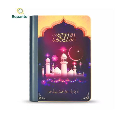 JO Book lamp quran speaker SQ511 - Product Description