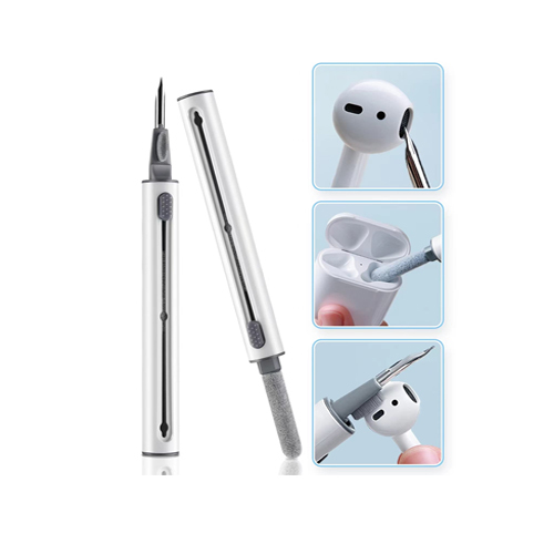 AirPods Cleaning Kit, Headphone Cleaning Pen 3 in 1