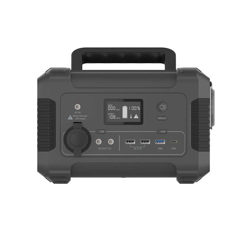 Powerology 62500mAh Power Generator 200W Pure Sine-Wave Output - -30W USB-C Power Delivery -18W USB-A Quick Charge -3.1A Dual USB Optimal Charge -220V UK AC Output -300W Max Surge