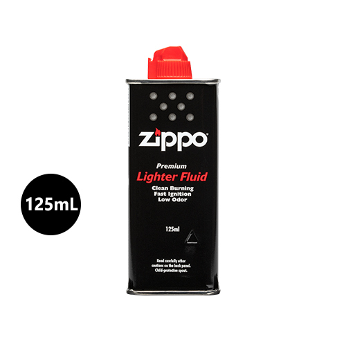 Zippo Lighter Fluid 125ml