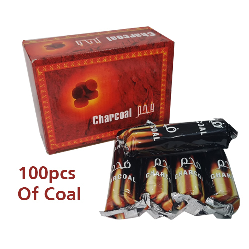 Highly flammable coal 100 pieces of coal - Highly flammable coal 100 pieces of coal