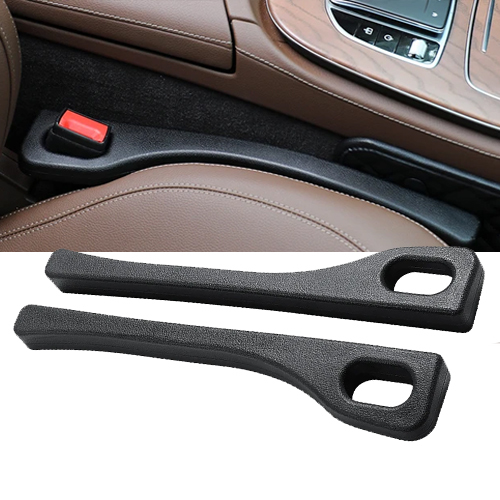 Car seat side filler tape for car / 1pc - Description:*1. Material: Polyurethane*2. Qty: 1pcs or 1 pair*3. Color: Black/Brown/Beige/Red*4. Function: fill the seat gaps*5. Compatibility: Universal Package Includes:1Pcs x Seat Gap Filler  or 1Pair x Seat Gap Filler