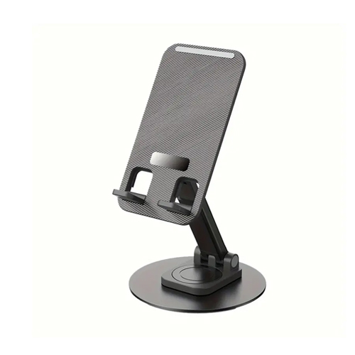 Earldom EH214 Desktop Mobile Phone Holder Stand For IPhone-Black