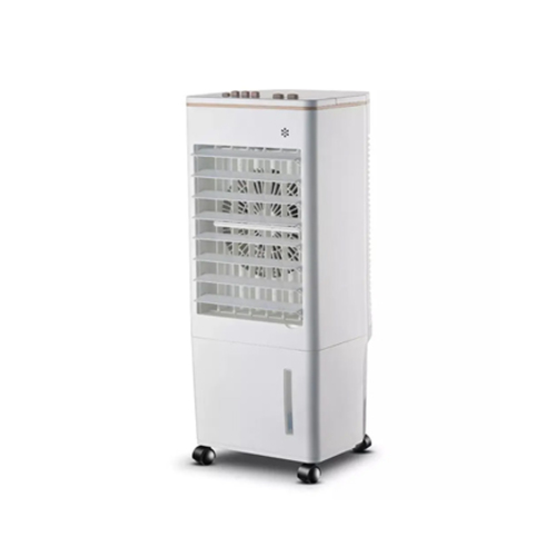 Sumo 65W 08L 4 Functions 110V Portable Air Conditioner Humidifier 6192 - Sumo Portable Air Conditioner Humidifier 65W 08L 4 Functions 110V Portable Air Conditioner Humidifier 8L 4 Functions 65W Sumo air conditioner features a modern and elegant design. It has a water tank with a capacity of 8 liters, which is ideal for those who have a small space, but do not give up comfort. It has 4 functions in just one product, air conditioning, humidification, ventilation and filtration. 
 Features: 
 - 4 functions: climate, humidification, ventilation and filters - Honeycomb type evaporation system - Three ventilation speeds - Very economical - Honeycomb type evaporation system - Three speeds - Easy to transport on 4 wheels. Technical information: – Model: SM-138 – Power: 65W – Tank capacity: up to 8L – Product dimensions: 24 x 23.5 x 59 cm – Packaged product dimensions: 27 x 26.5 x 59.5 cm – Packaged product weight: 3.5 kg – Product weight: 2.70 kg