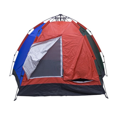 Season Tent 6person Ultra-Light Backpacking 8896 - Season Tent 6person, Ultra-Light Backpacking Tent,  Easy Set Up Lightweight Waterproof Windproof | Ideal for Camping Hiking Festival Outdoor GENERAL DESCRIPTION 
 • Size- 320X320X180cm • LIGHTWEIGHT – The 6-person season tent is designed with the highest quality materials to be used in all seasons of the year. Includes durable high-end poles and full-cover rainfly for a winter tent and mosquito insect mesh half dome top for an excellent summer tent. 
 This heavy-duty compact tent is waterproof and lightweight using minimal storage space while backpacking the harshest trails outdoors. The perfect camp is essential to have in your survival gear for your emergency backpack. 
 • CONSTRUCTION – This ultra-light tent has doors and multiple vented windows for airflow when the rain fly is on. Constructed with click-on hooks to setup and breakdown easy for professionals or beginners both men and women • DIMENSIONS – Extra-large dimensions at 320X320X180cm can make this camping tent one of the largest and most lightweight tents available. When packed it measures very less. This tent can comfortably fit 3 to 4 sleeping bags 
 • USES –birthday gifts for those that love hiking, camping, hunting, climbing, trekking, backpacking, skiing, and snowboarding backcountry. Better than other thin tents with their high-grade durable ripstop material that can withstand high winds and powerful storms.Its ultra-light and compact style is perfect for any camping or emergency kit as it uses minimal space. Ideal for all seasons