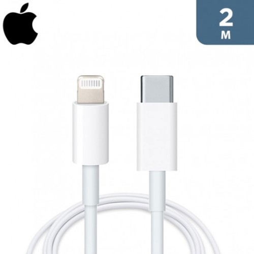 APPLE USB-C TO LIGHTNING CABLE 2M